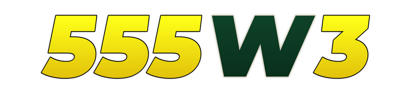 555w3 লোগো